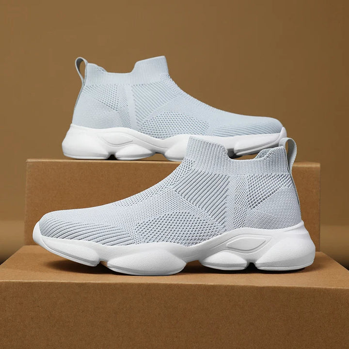 Leonhard - Casual slip-on sko
