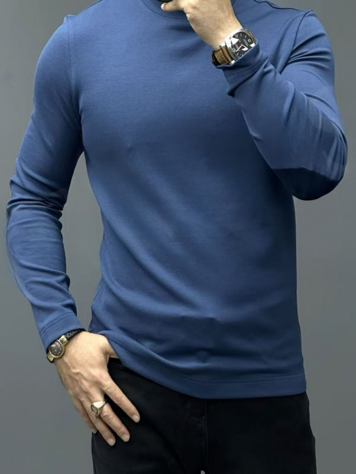 Manuel - Klassisk pullover til mænd