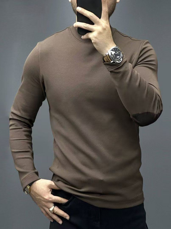 Manuel - Klassisk pullover til mænd
