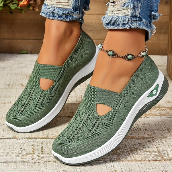 Pamela | Ortopædiske letvægts-slip-on-sko