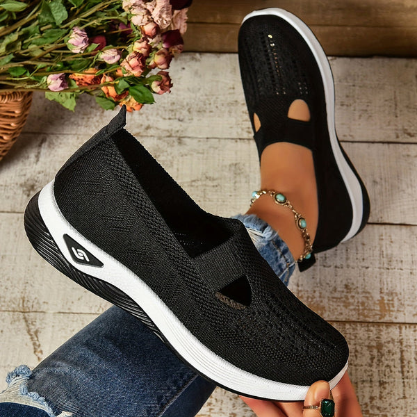 Pamela | Ortopædiske letvægts-slip-on-sko
