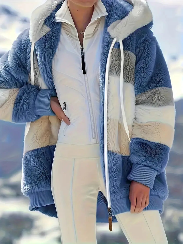 Fallon™ | Stilfuld dunjakke