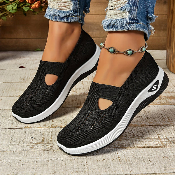 Pamela | Ortopædiske letvægts-slip-on-sko