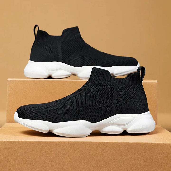 Leonhard - Casual slip-on sko