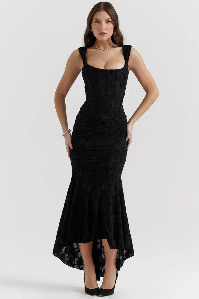 Zoe™ | Raffineret Stil Kjole