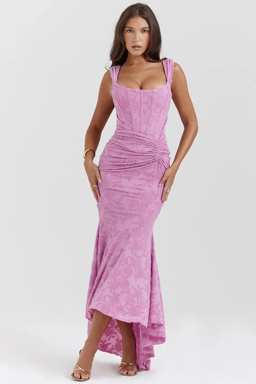 Zoe™ | Raffineret Stil Kjole
