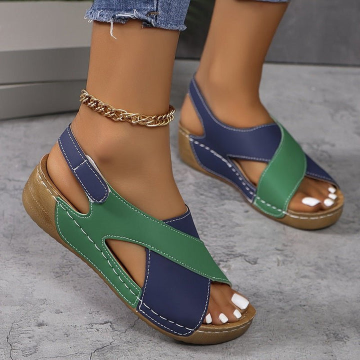 Bente | Stilfuld Ortopædisk Sandal