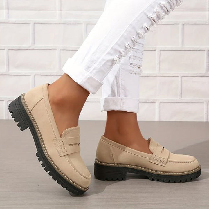 Corina | Elegante og behagelige loafers til alle lejligheder