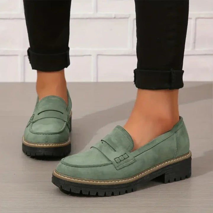 Corina | Elegante og behagelige loafers til alle lejligheder