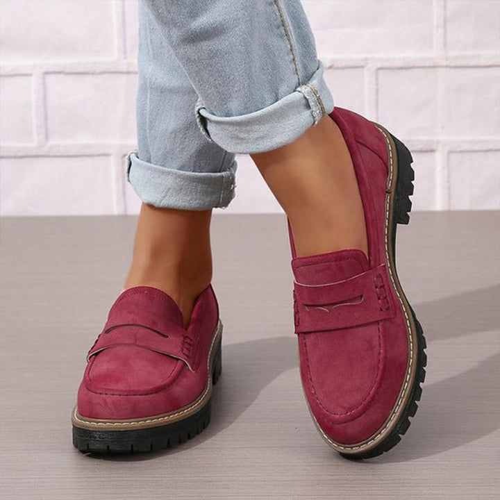 Corina | Elegante og behagelige loafers til alle lejligheder