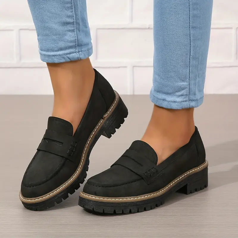 Corina | Elegante og behagelige loafers til alle lejligheder