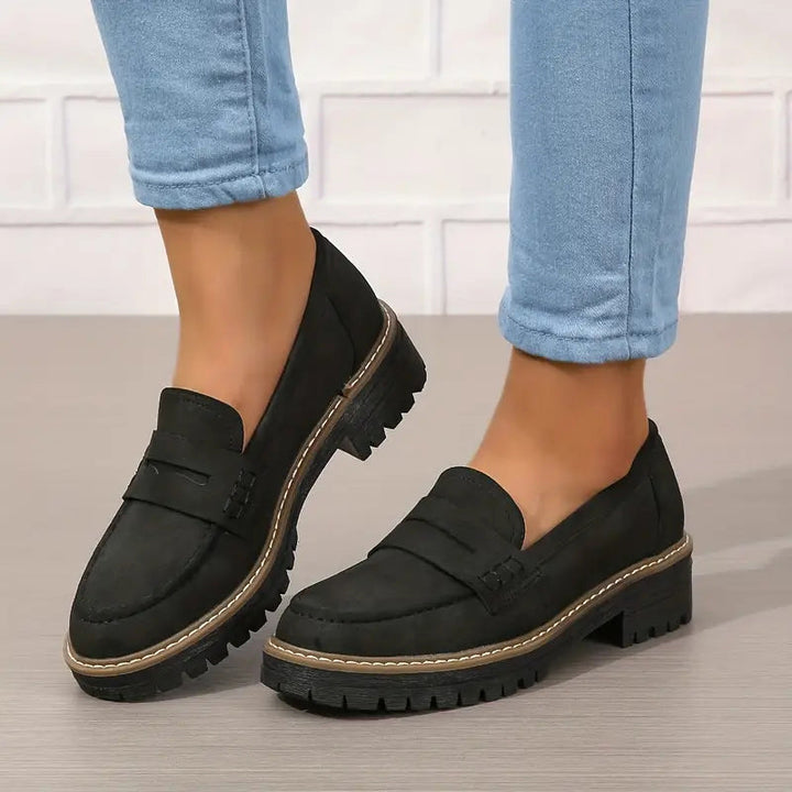 Corina | Elegante og behagelige loafers til alle lejligheder