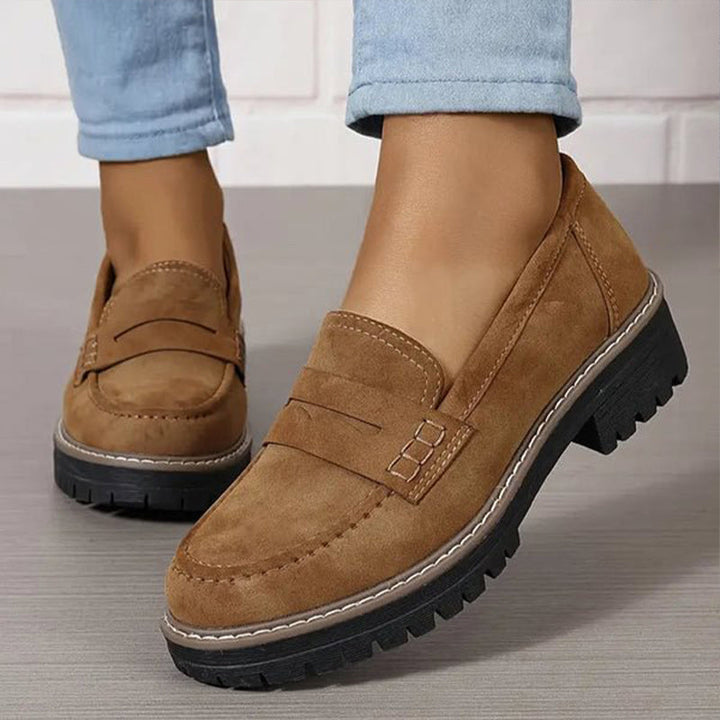Corina | Elegante og behagelige loafers til alle lejligheder