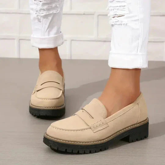 Corina | Elegante og behagelige loafers til alle lejligheder