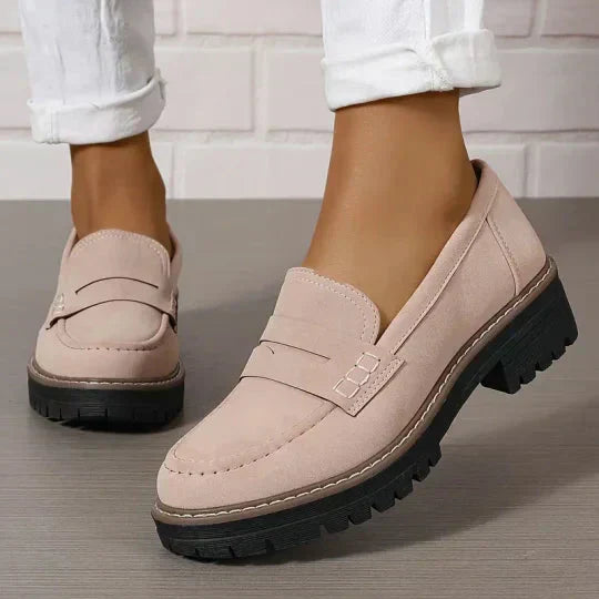 Corina | Elegante og behagelige loafers til alle lejligheder