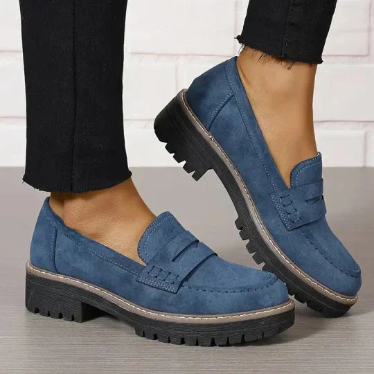 Corina | Elegante og behagelige loafers til alle lejligheder