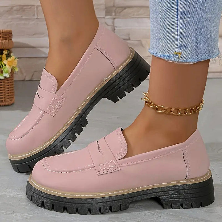 Corina | Elegante og behagelige loafers til alle lejligheder