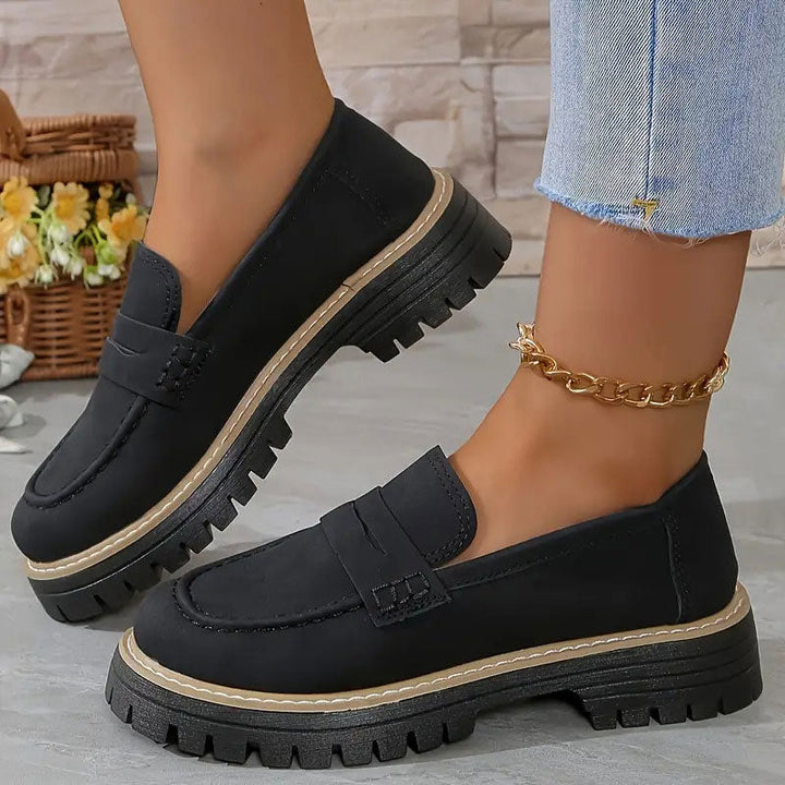 Corina | Elegante og behagelige loafers til alle lejligheder