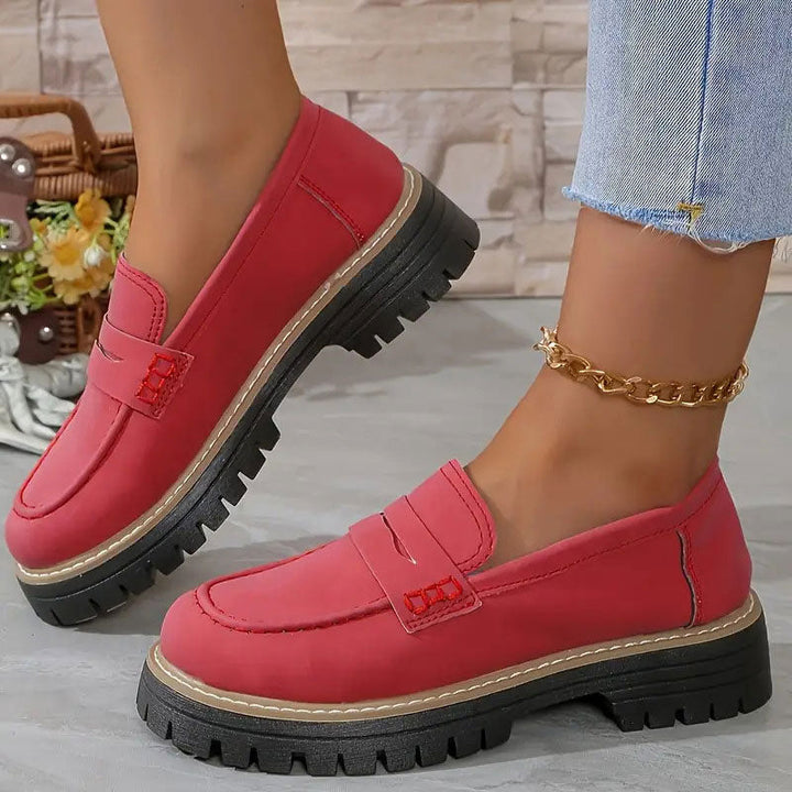 Corina | Elegante og behagelige loafers til alle lejligheder