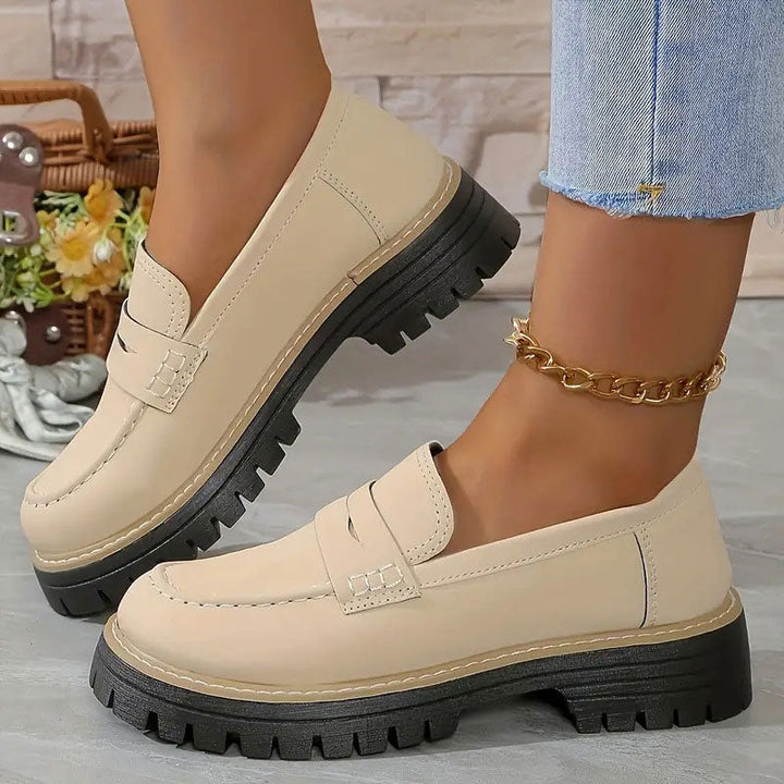 Corina | Elegante og behagelige loafers til alle lejligheder