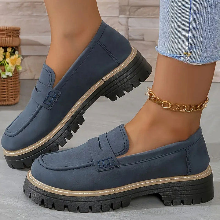 Corina | Elegante og behagelige loafers til alle lejligheder